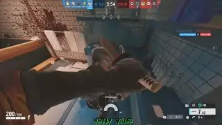 MELEE! (Rainbow Six Siege Edit)