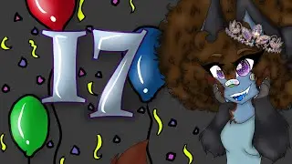 ICON MEME (flipaclip) (my 17th b-day)