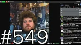 Drachenlord streamt, 29.03.2018 2 von 2, Zusammenfassung, Wie ein Vieh