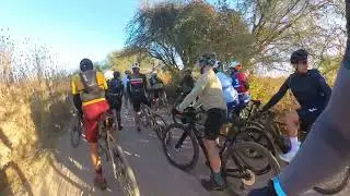 BELGIAN WAFFLE RIDE MÉXICO - TREK TOP FUEL - PARTE 1