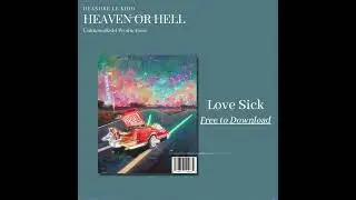 Free Don Toliver Type Loop "Love Sick"