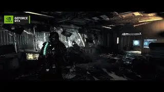 [4K] Dead Space Remake Definitive Edition | Raytracing Immersive Graphics | Extreme Settings Mod