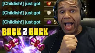 BACK 2 BACK LD5!? - MY BEST SUMMON SESSION IN SUMMONERS WAR!