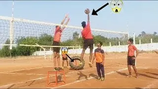 special training for attackers and defence | best jump attack | volleyball training | 2019-2020 [HD]