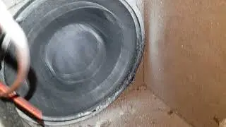 Teac Subwoofer Excursion Part 2