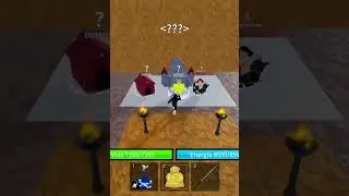 Peguei a Raça V3 no Blox fruits