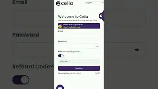 HOW TO MINE CELIA CRYPTO FOR FREE WITHOUT YOU INVESTING ANY MONEY