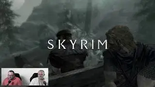 [DM] The Elder Scrolls V: Skyrim - П. Сальников, И. Овчаренко