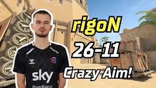 CS2 POV | rigoN (26-11) w/juanflatroo/sinnopsyy (mirage) | FACEIT Ranked | Jan 20, 2024 