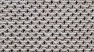 Strickmuster Nr.3 * Ein sehr schoenes und einfaches Strickmuster