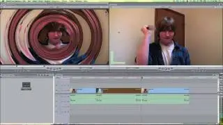 Final Cut Tutorial - Donnie Darko Ripple
