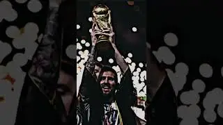 Messi’s quest to World Cup victory #subscribe #footballshorts #worldcup #messi #edit #capcut