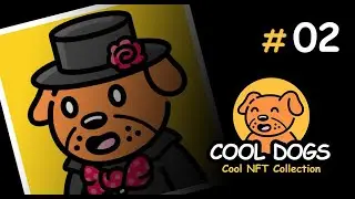 Cool Dogs NFT Behind the Scenes #02