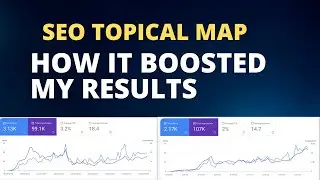 SEO Topical Map: How It Boosted My Results