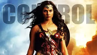 Dc's Wonder Woman - Control