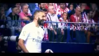 Karim Benzema   Unstoppable   2015 -16
