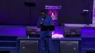 Wednesday Bible Study