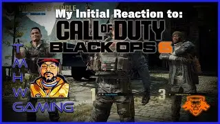 Black Ops 6 Initial Reaction