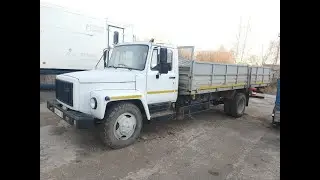 Турбокомпрессор Schwitzer s200G на Газик Д-245.