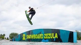 SNOWBOARD ZEZULA Commercial / Wakeboarding