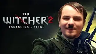 Мэддисон - стрим в Witcher 2 (ч.1)