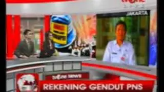 Rekening Gendut PNS Mobil Mewah Dhana Widyatmika 00 05 10 00 10 50