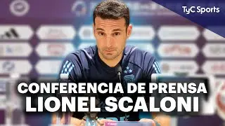 LIONEL SCALONI 🔥 
