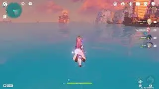 Yae Miko is Jesus
