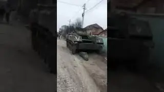 #буча Так ховалися в приватному секторі Бучі ті, хто за цивільними ніколи не ховався. Березень. 2022