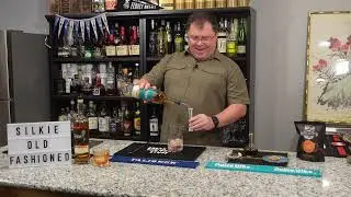 How to Make the Silkie Irish Whiskey Old Fashioned Cocktail
