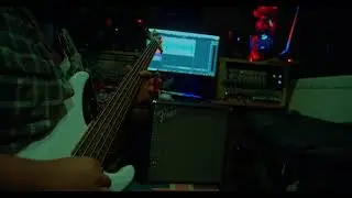 Probando Bajo Yamaha TRBX 305 - Fender Rumble 40