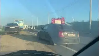 Авария под Волжским