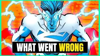 The Shocking History of ELECTRIC BLUE SUPERMAN