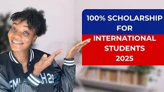 Fully Funded Scholarship for International Students 2025 #university #scholarship #students #2025