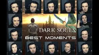 СТРАДАНИЯ БЛЭКА +18 ● Dark Souls REMASTERED