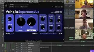 Adam Pits: Creating those UKG wubs in 'Gazza'
