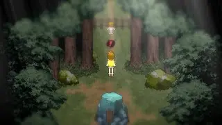 Forest of Drizzling Rain (Remake). Серия 5. Убежавший ребенок
