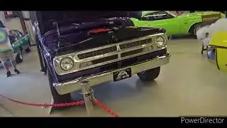 Mopar National pt.5 rare Mopar race cars