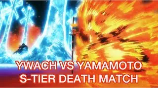 Bleach Showdown: Yhwach vs Yamamoto (English Sub)