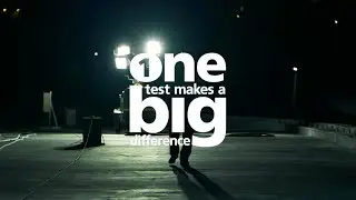 Megger 1 Hz I One test makes a big difference