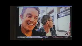 Wizard World OKC - 2017 - Vidiots: James Marsters & Mark Devine