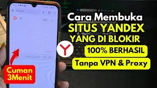 How to Open Blocked Yandex Sites on Google Chrome Without VPN and Proxy