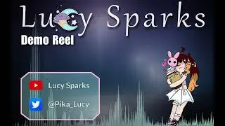 Lucy Sparks VO Demo Reel