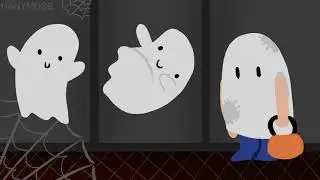 Boo! | Halloween Animation