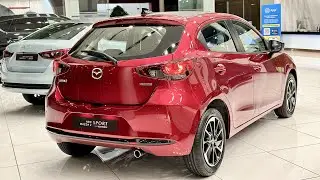 2024 Mazda 2 Hatchback Sport Edition