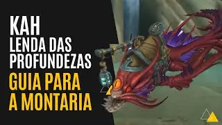 World of Warcraft - War Within - Kah, A lenda das Profundezas