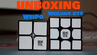 Weilong GTS and WeiPo Unboxing
