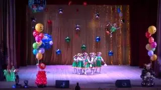 Танец "Хоровод"