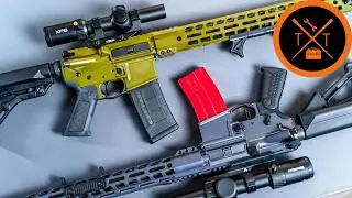 ULTIMATE Mid-Level AR 15...Is It Worth It?