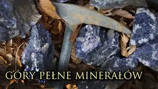What does the Kłodzko region hide? A mineral exploration expedition.